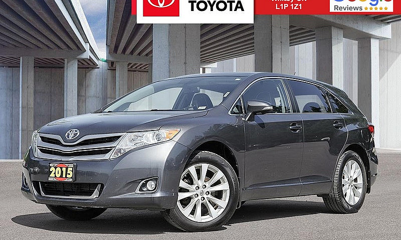 2015 Toyota Venza Le...
