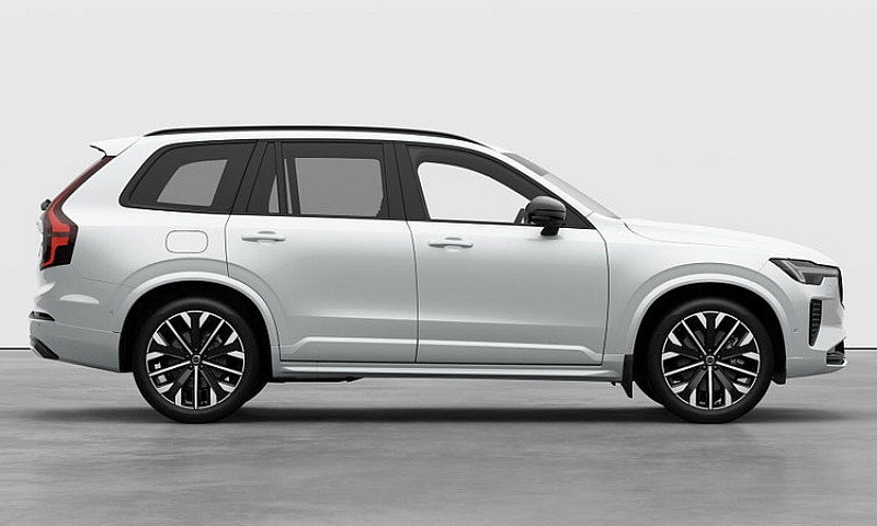 2027 Volvo Xc90...