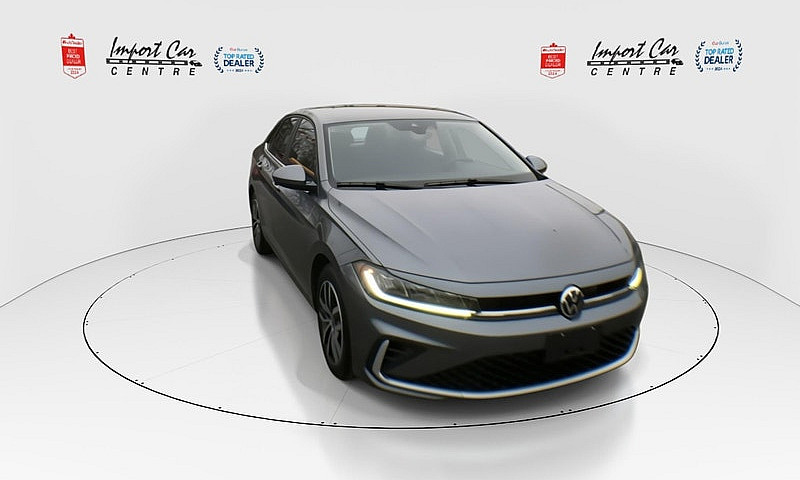 2025 Volkswagen Jett...