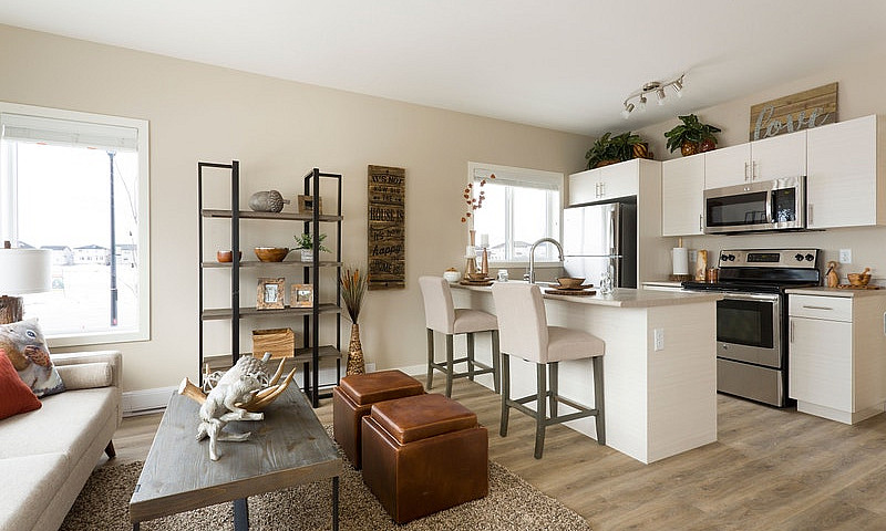 Element Townhomes On...