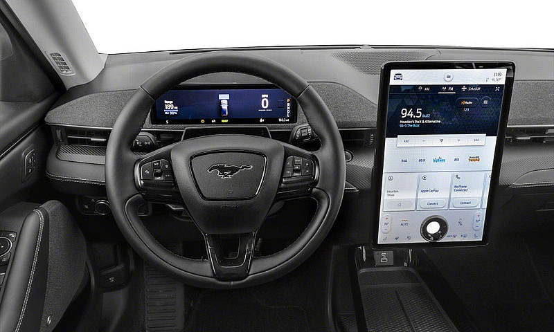 2021 Ford Mustang Ma...