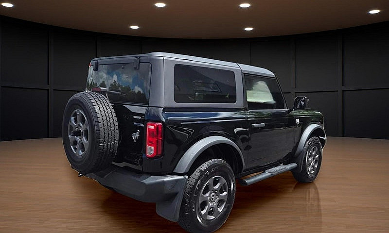 2024 Ford Bronco Big...