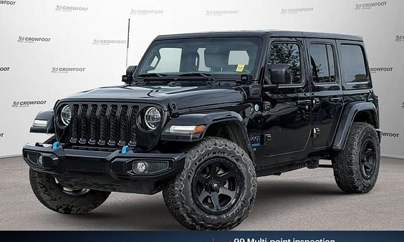 2021 Jeep Wrangler 4...