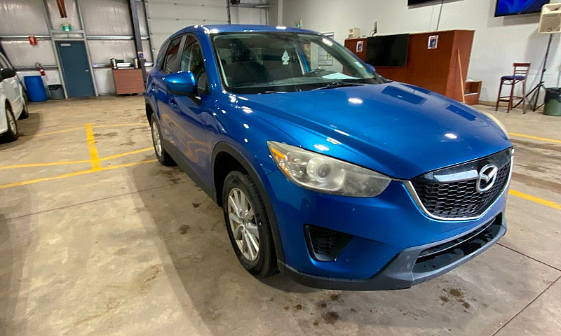 2013 Mazda Cx5 Awd S...