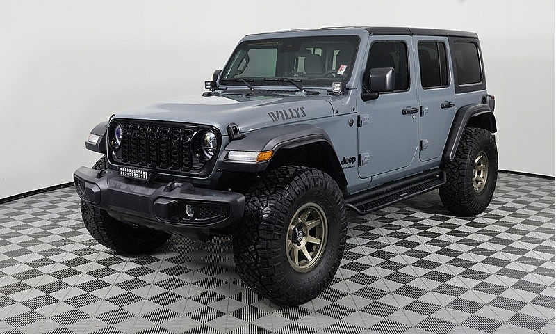 2025 Jeep Wrangler |...