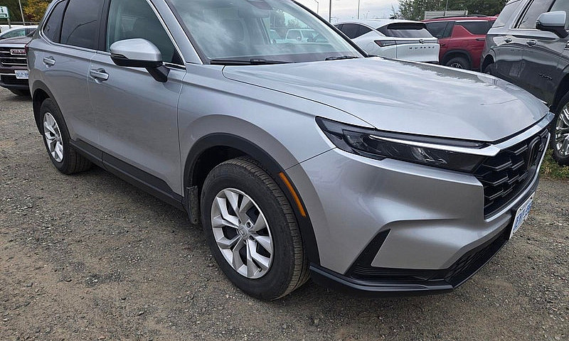 2025 Honda Cr-V Lx...