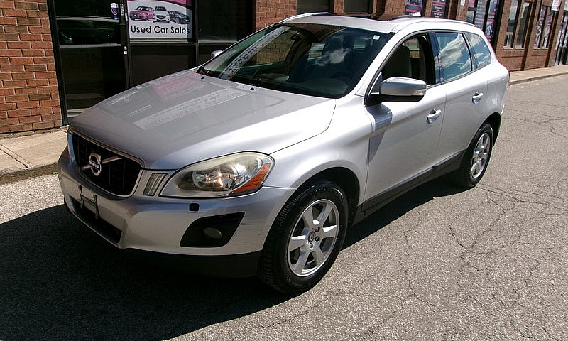 2010 Volvo Xc60 ***C...