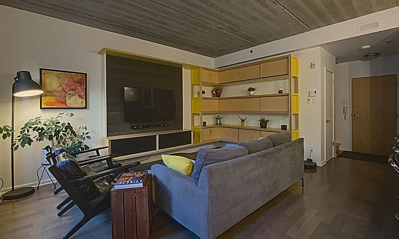 714 900$ - Condo À V...