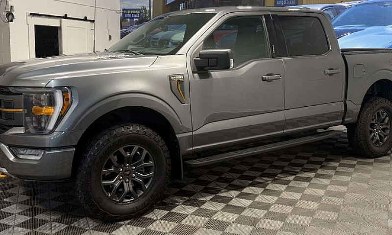2023 Ford F-150 Trem...