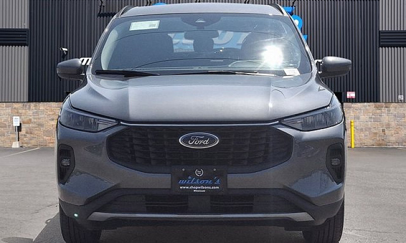 2025 Ford Escape Phe...