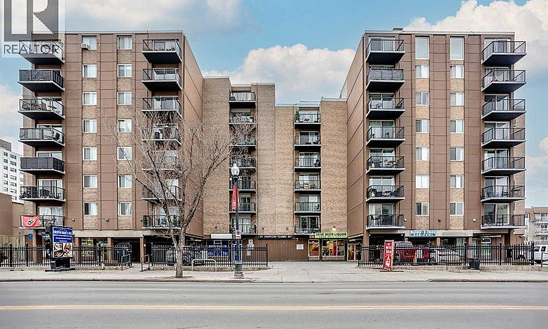 5F, 515 17 Avenue Sw...