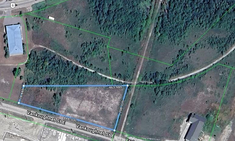 74 Vankoughnet Stree...
