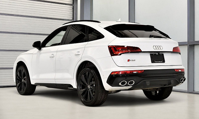 2023 Audi Sq5 Sportb...