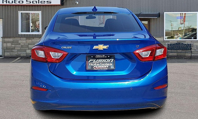 2019 Chevrolet Cruze...