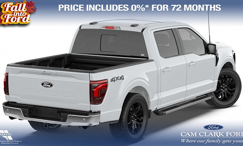 2026 Ford F-150 Lari...