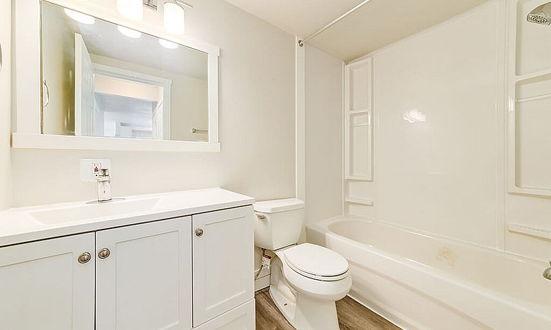 Renovated Apartments...