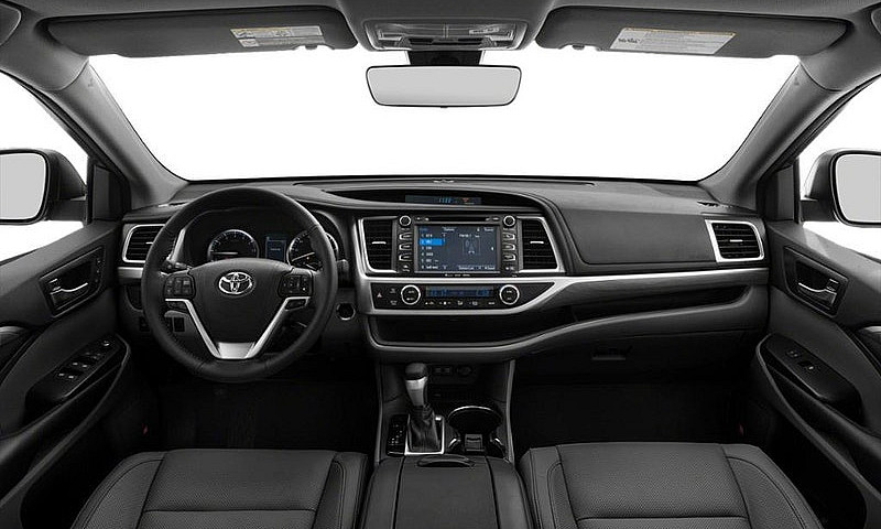 2018 Toyota Highland...
