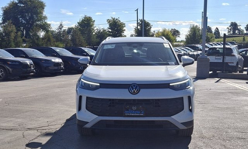 2026 Volkswagen Tigu...