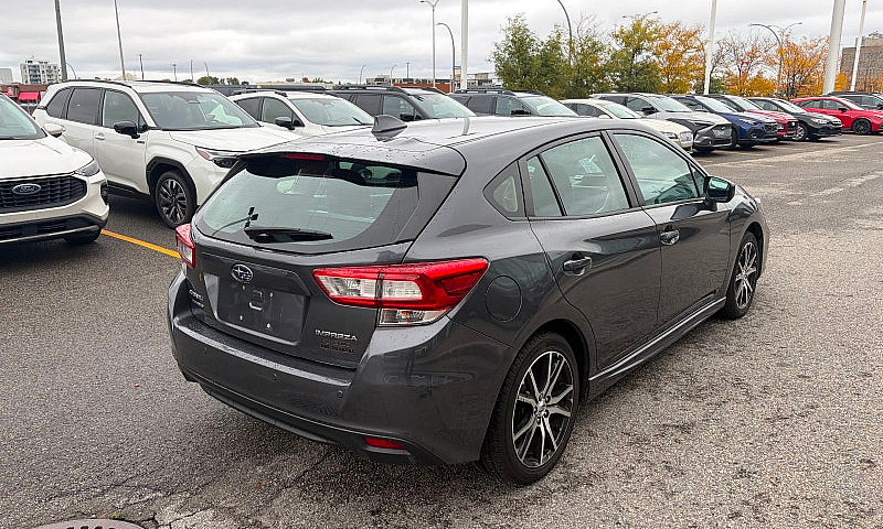2018 Subaru Impreza ...