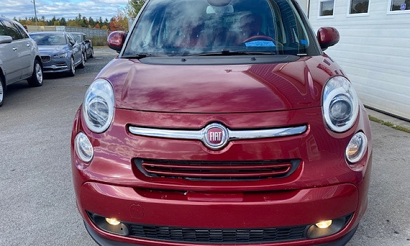 2014 Fiat 500L Sport...