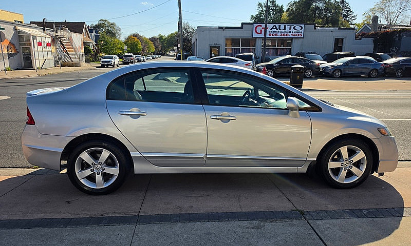 2010 Honda Civic Sdn...