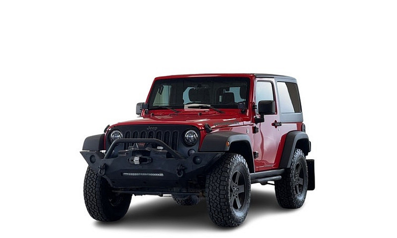 2017 Jeep Wrangler S...