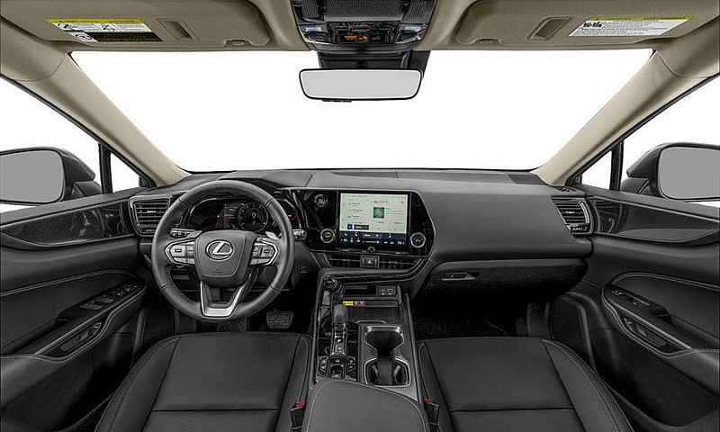 2024 Lexus Nx 350...