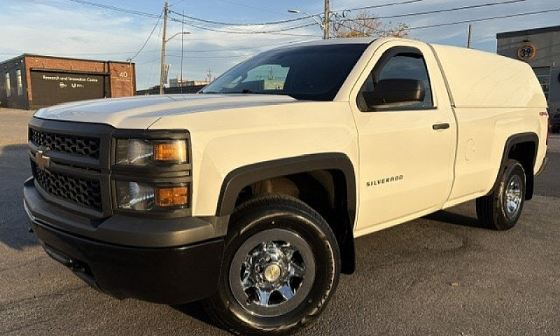 2015 Chevrolet Silve...