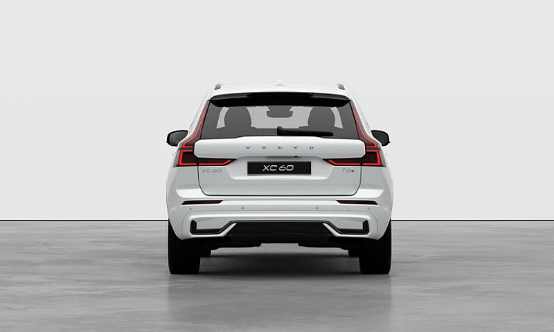 2027 Volvo Xc60 Plug...