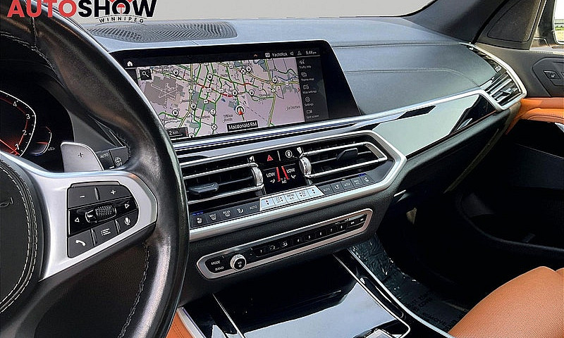 2022 Bmw X5 Clean Ca...