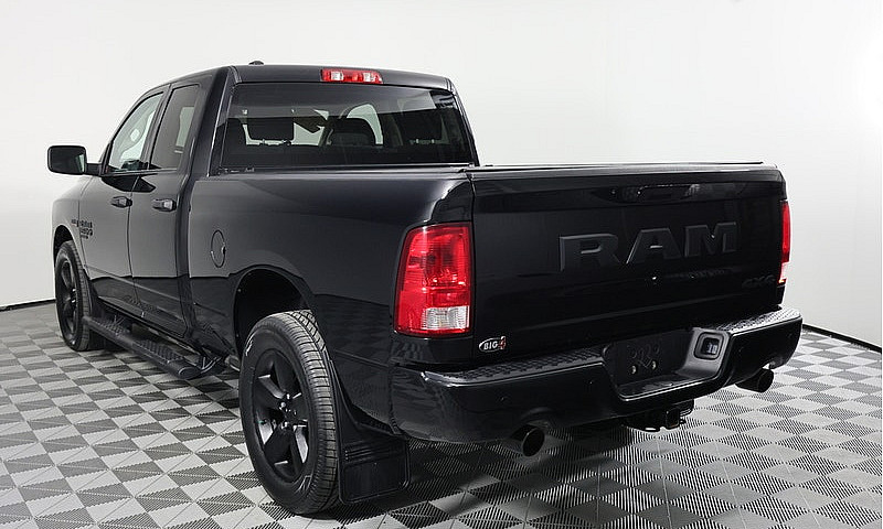 2022 Ram 1500 Classi...
