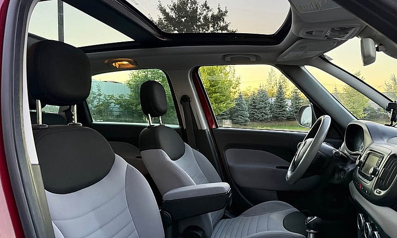 2014 Fiat 500L 2014 ...