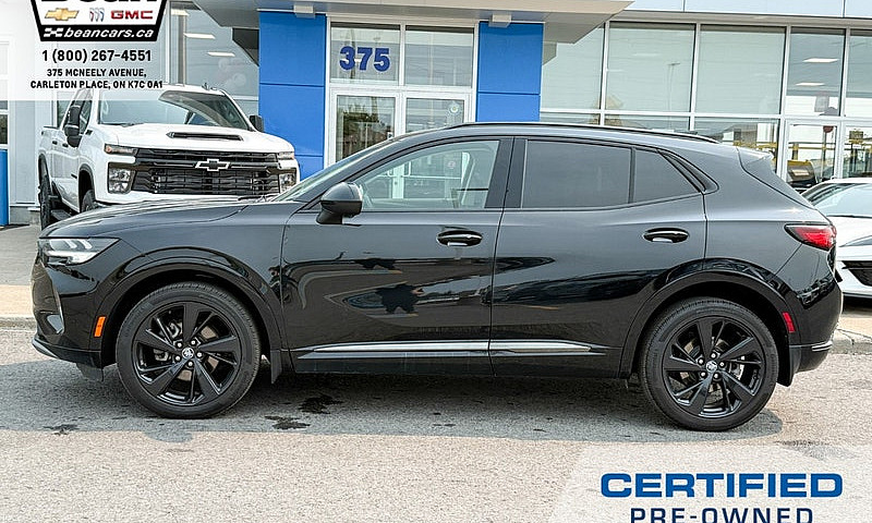 2023 Buick Envision ...