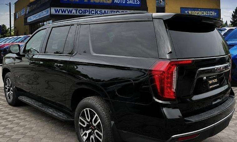 2023 Gmc Yukon Xl, A...