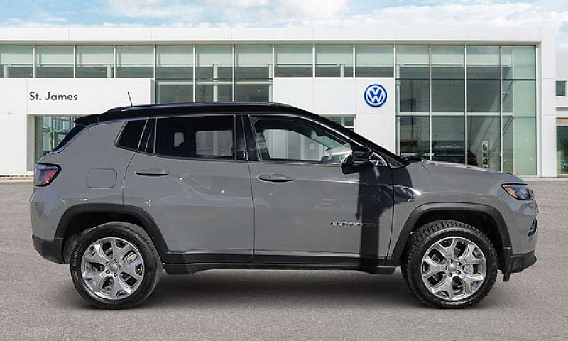 2022 Jeep Compass Li...