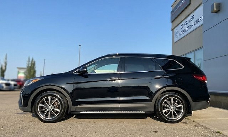 2019 Hyundai Santa F...