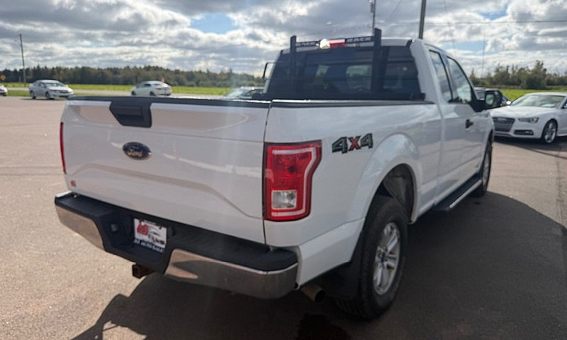 2015 Ford F-150...