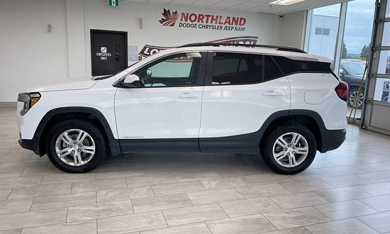 2024 Gmc Terrain Sle...