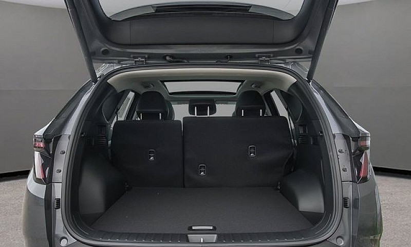 2026 Hyundai Tucson ...