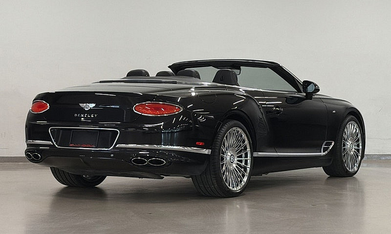 2020 Bentley Contine...