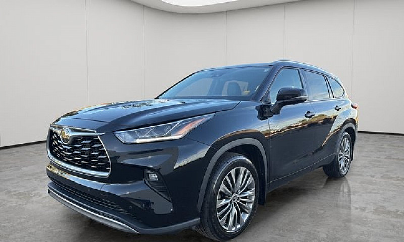 2023 Toyota Highland...
