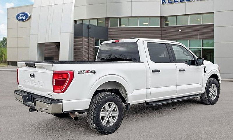 2021 Ford F-150 Xlt ...