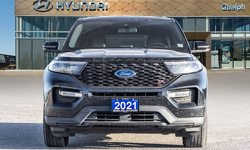2021 Ford Explorer S...
