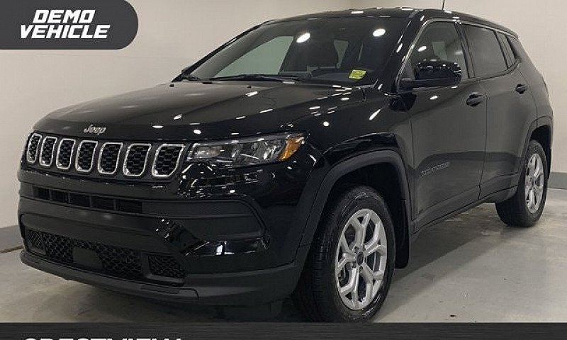 2026 Jeep Compass Sp...