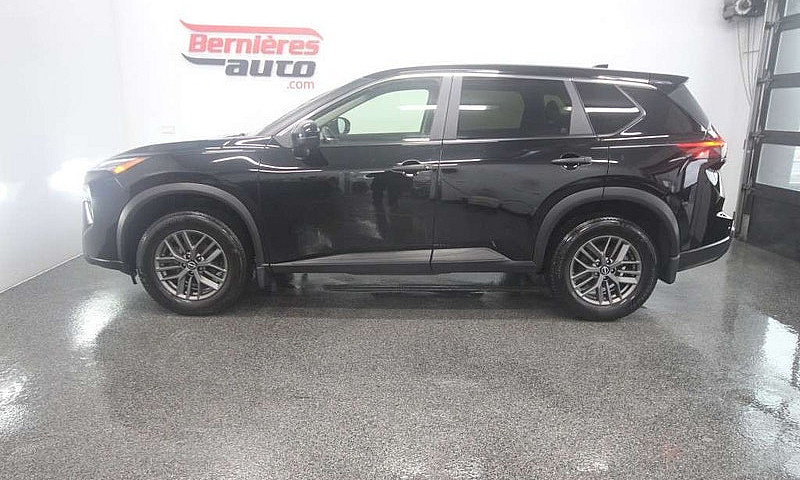 2024 Nissan Rogue S ...