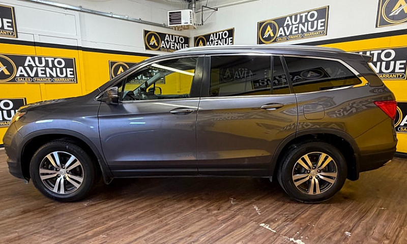2017 Honda Pilot Ex-...