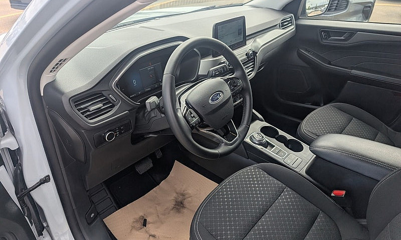 2025 Ford Escape...
