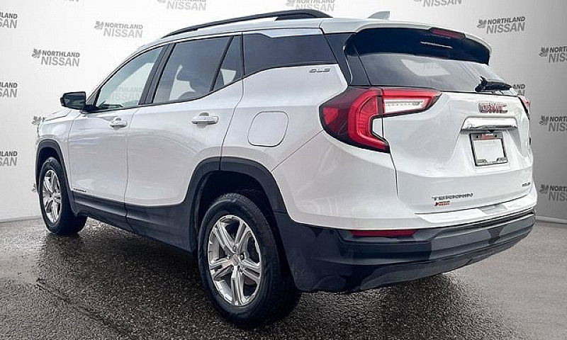 2024 Gmc Terrain Sle...