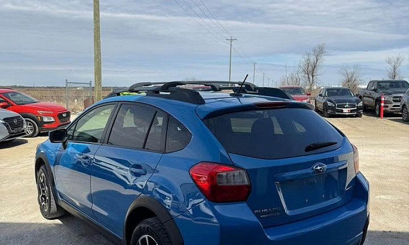 2016 Subaru Crosstre...