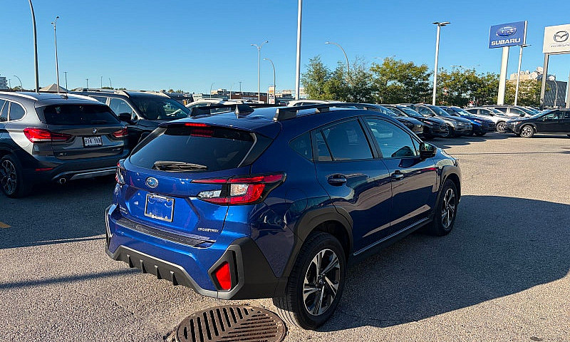 2024 Subaru Crosstre...